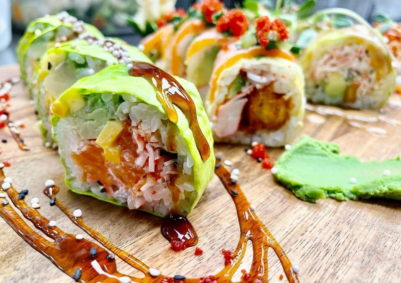 Kamani Fusion Asiatique & Sushi - Restaurant Asiatique à Sainte-Rose, Laval