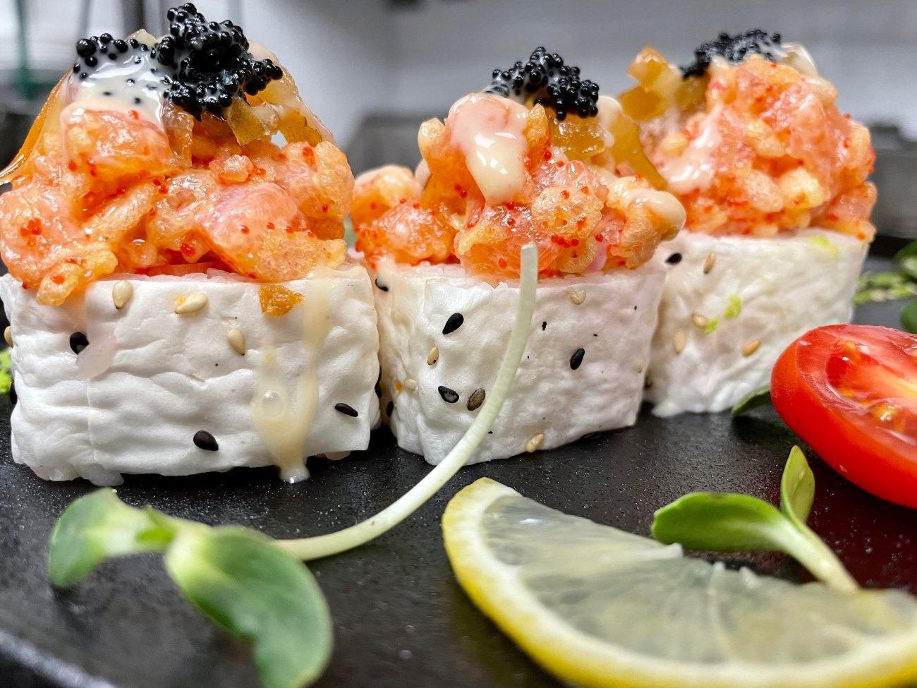 Kamani Fusion Asiatique & Sushi - Restaurant Asiatique à Sainte-Rose, Laval
