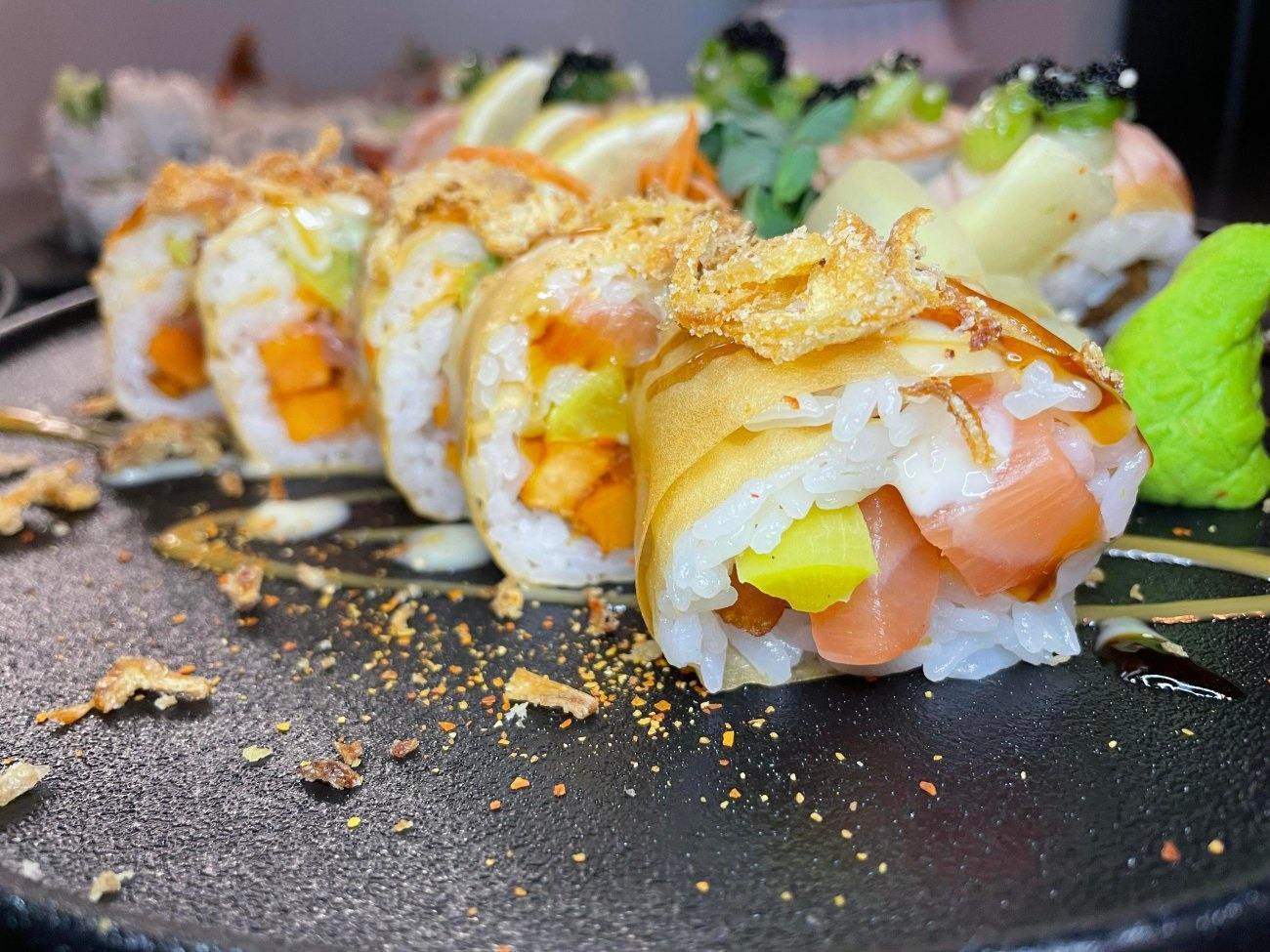 Kamani Fusion Asiatique & Sushi - Restaurant Asiatique à Sainte-Rose, Laval