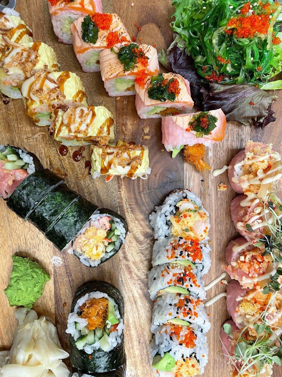Kamani Fusion Asiatique & Sushi - Restaurant Asiatique à Sainte-Rose, Laval