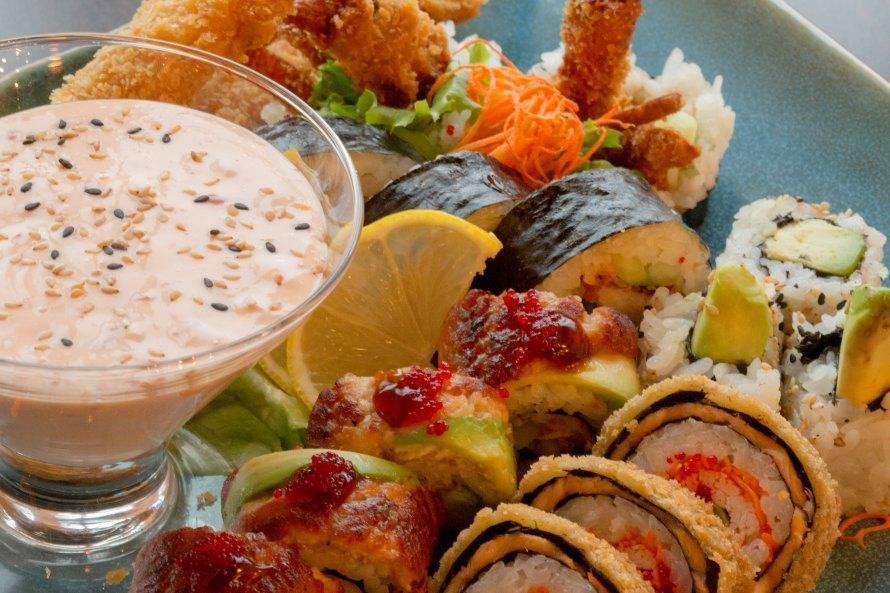 Kamani Fusion Asiatique & Sushi - Restaurant Asiatique à Sainte-Rose, Laval